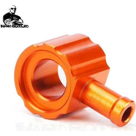 Kraftstofftankanschluss für TE 125i 150i TE TX 250i 300i Jarvis Edition FE 350 501/S 501S FC FX 250 350 450 2020 2022 – OHNE LOGO ORANGE