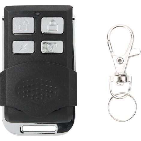 Télécommande de porte de garage électrique à clonage fixe, portefeuille (nécessite copie du maître) (1/5)