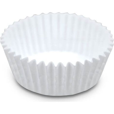 Städter Moules à pâtisserie en papier blanc mini 200 pcs. papier 335431 (1/5)