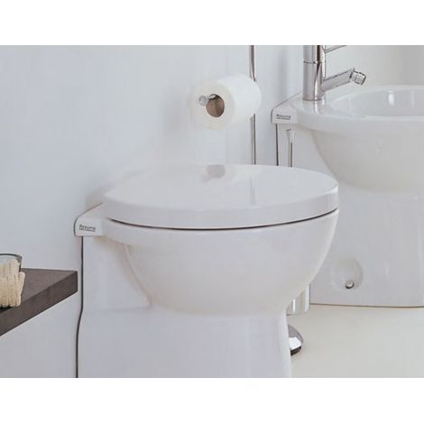 Copriwater Azzurra Full originale in termoindurente soft close