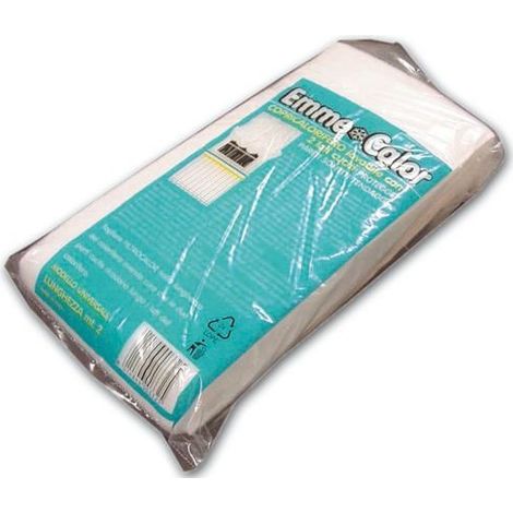 Copricalorifero Filtro per radiatore in fibra Colore Bianco 15x200 cm