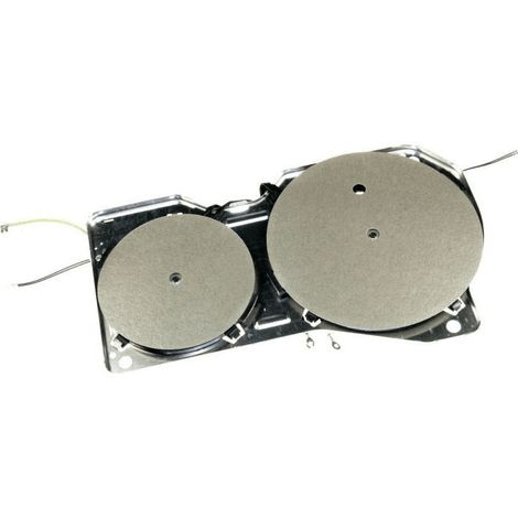 FOYER DOUBLE INDUCTION POUR TABLE DE CUISSON NEFF - 00670284