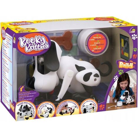 Perro interactivo Kooky Kritters Bailey 51809 (1/2)