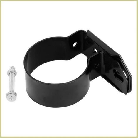 Cocosity Support de bobine d'allumage Support De Bobine Support Bobine 'allumage En Alliage 'aluminium auto coffret argent Noir (1/4)
