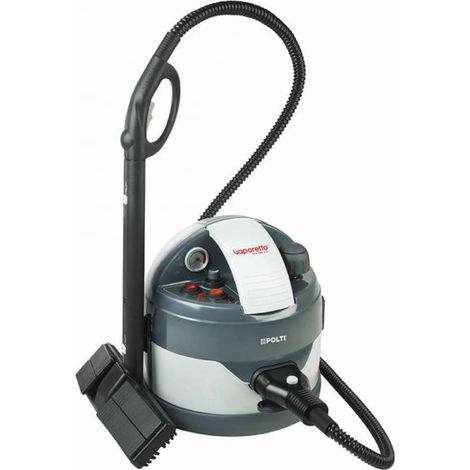 Polti Vaporetto Eco Pro 3.0 Limpiador a Vapor Gris y Blanco