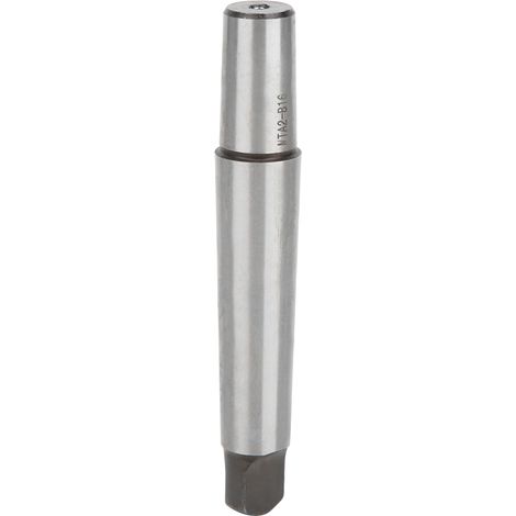 Arbre de liaison, tige, quincaillerie pour outil CNC, accessoire électrique, mandrin de perçage, arbre MTA2-B16 (1/5)
