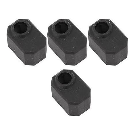 4 Pièces Imprimante 3D Hotend Silicone Chaussette Bloc Chauffant Couverture en Silicone pour Prusa MK4 et pour Prusa XL, Couverture en Silicone Hotend de Remplacement (1/5)