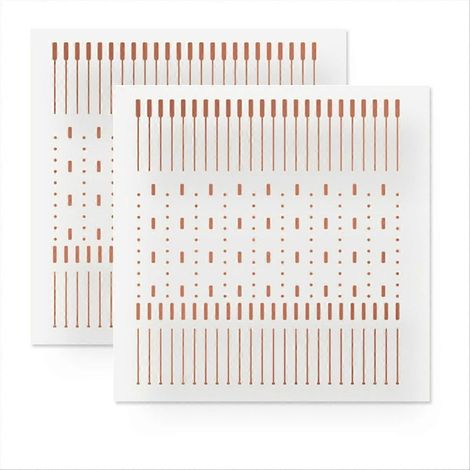 Outil de réparation PCB 208 points, pastilles de soudure et fils de pontage, 2pcs (1/5)