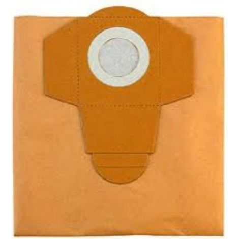 SACCHETTI PER ASPIRAPOLVERE EINHELL 20L (5 PEZZI)