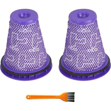2er-Pack Ersatz-Vorfilter für Dyson Big Ball Staubsauger CY18, CY22, DY78 (Ersatzteilnummer)