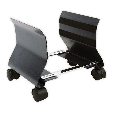 Support CPU avec Roues Fellowes 9169201 15.2-22.9 cm Noir (1/2)