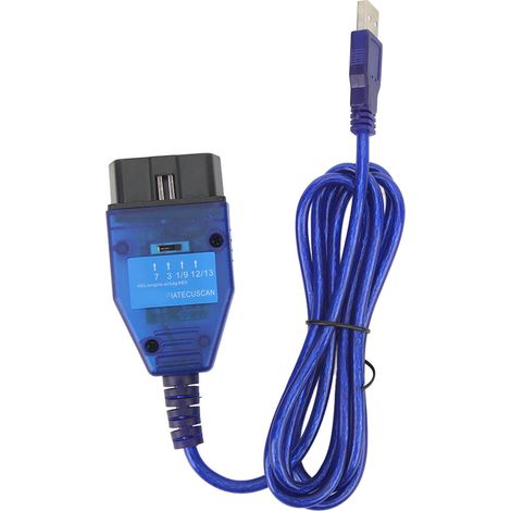 Kit de bande lumineuse LED pour coffre avant Frunk Tesla Model S X 2012-2022, éclairage périphérique bleu (1/5)