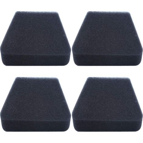 Filtre à air avec nettoyant en mousse pour tronçonneuse Poulan 530037793 Sears Craftsman (1/5)