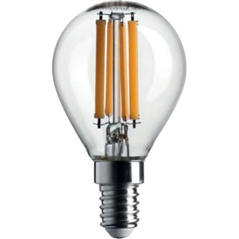 Lampe LED Stick Sphère E14 W 4 4000K Pz 3 Kai