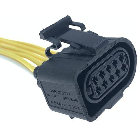 DJ7032A-1.5-11-21/Connecteur de capteur de vitesse Volkswagen, capteur de température, connecteur 3D0973703 (1/4)