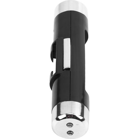 Multifunktionale digitale Autouhr, elektronisches Thermometer mit hintergrundbeleuchtetem LED-Display (1/5)
