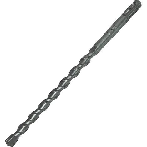 Foret pour perceuse avec culot SDS Plus. Dimensions 10 x 150 mm. (1/2)