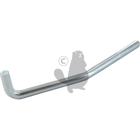 Tige D'ajustement Pour Boitier De Transmission, Origine Stiga. 122033281/0, 1220332810