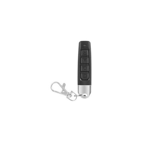 Copie de télécommande universelle pour ouvre-porte de garage 433, duplicateur de télécommande radio universel (1/5)