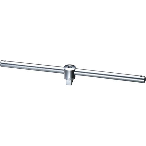 Stahlwille 506 13070000 destornillador de mango en T 12,5 mm 300 mm