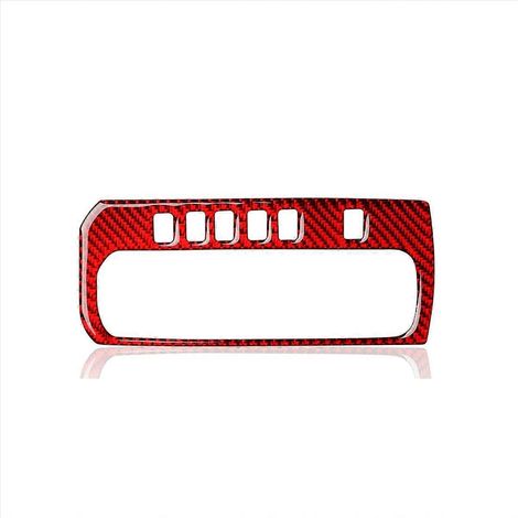 Garniture décorative de cache de levier de vitesse pour Honda Civic 10e génération (conduite à gauche) (1/5)