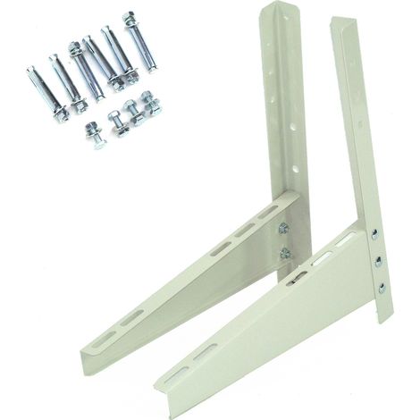 Wandhalter Wandwinkel 56184 ( für Split Klimaanlage Klimagerät 12000 BTU 56189 )