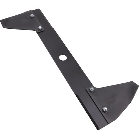 Lame de 40cm pour GUTBROD HE40 HE40L, 079.77.868 07977868 Lame de remplacement (1/2)