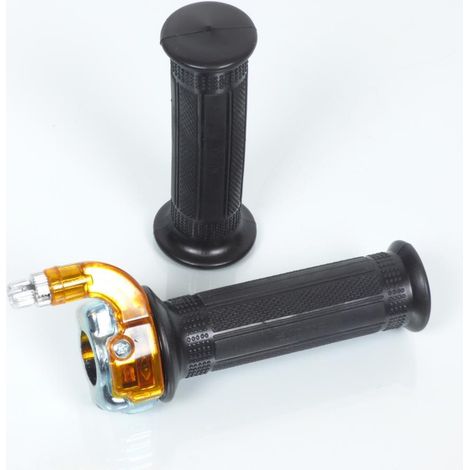 Gasgriff targa für Auto mini targa Metall verchromt neu (1/2)