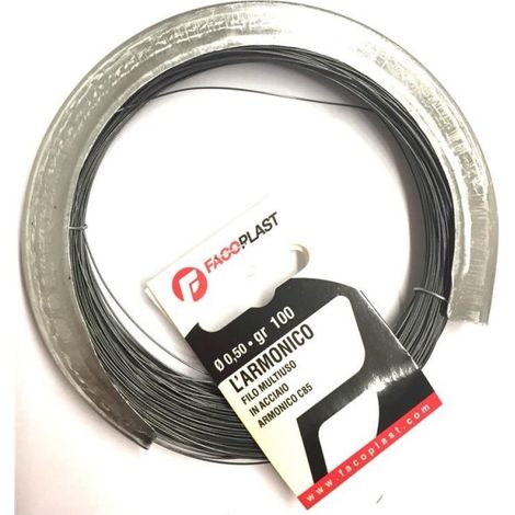 Filo Armonico Mm 0,80 Cf G 100