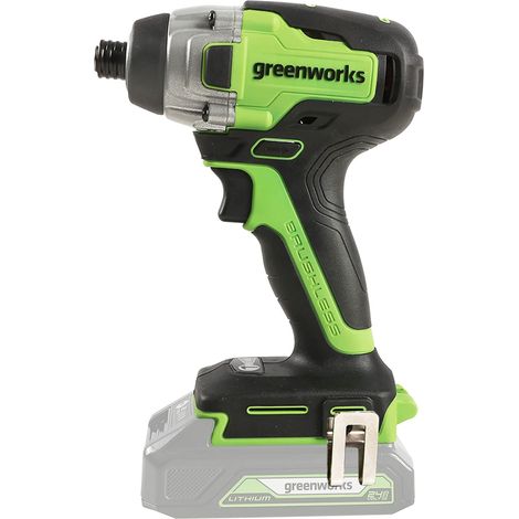 Greenworks GD24ID3 mod. GR3802807 (1/5)