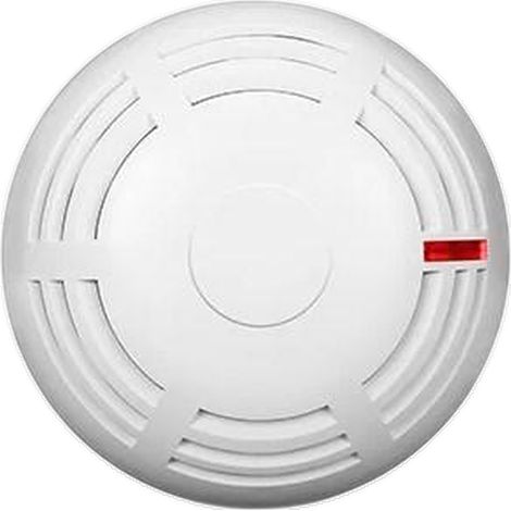 Détecteur de fumée optique Satel DRP-400 adressable 18 à 26 V (1/2)