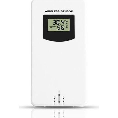 Sensore wireless per esterni per stazione meteorologica (1/5)
