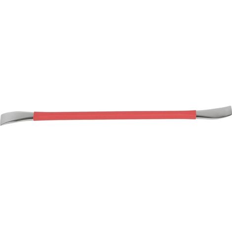 KS Tools Hebelwerkzeug rot 10,2 x 12,6 mm, Länge 185 mm (1/2)