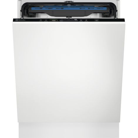 Electrolux EES48405L Lavastoviglie a Scomparsa Totale 14 Coperti C Bianco (1/10)