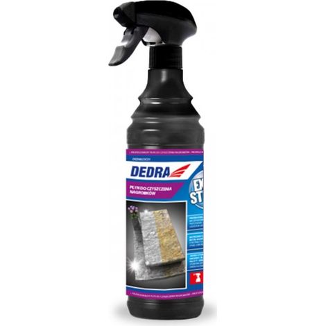 Solución de limpieza Dedra ded8823c01 lista para usar no decolora