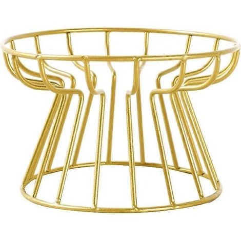 Support surélevé en métal pour gamelle de chat avec protection pour le cou - Gardez vos sols propres (1/5)