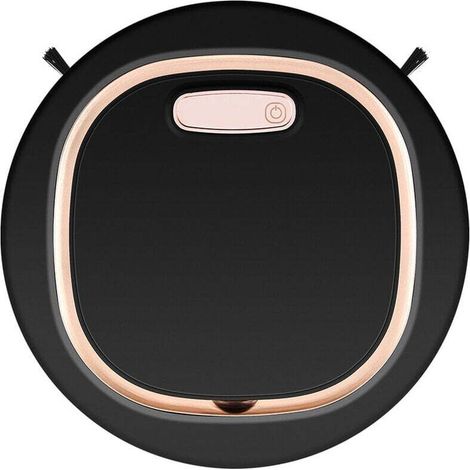 3-in-1 Robot Vacuum Cleaner with 1200 mAh Battery – For Pet Hair and Dust on All Floors