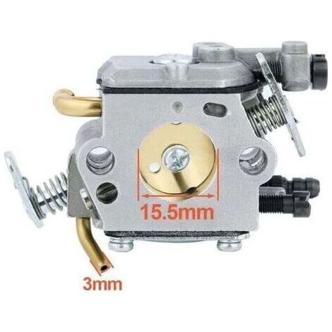 Carburateur Stihl MS250C Compatible Zama C1Q-S92 Pour moteurs 2 temps Référence 1123-120-0620 et 1123-120-1651 (1/5)
