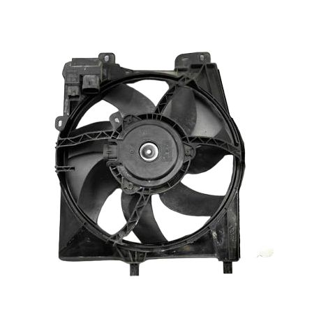 Moteur Ventilateur Radiateur CITROEN C3 II 09-13 [PRODUIT D'OCCASION]♻️9801666680 (1/2)