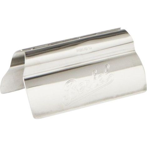 Berkel 360VCE099 Pinza per Prosciutto in Acciaio Inox con Molla e Logo Berkel Inciso colore Acciaio inox