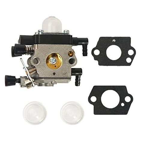 Carburateur de Rechange pour motoculteur MM55 MM55C 4601-120-0600 Remplace Le carburateur Zama C1Q-S202A (1/4)