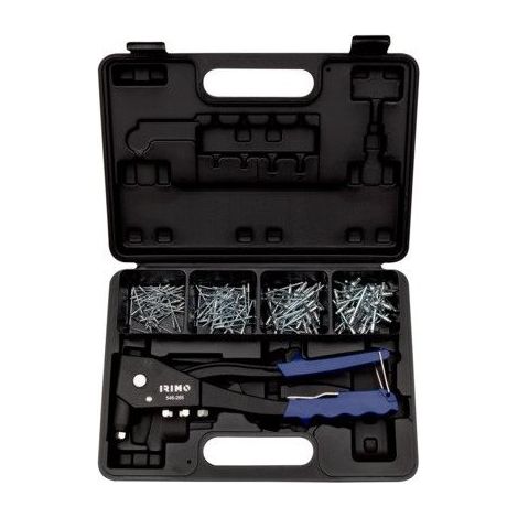 Herramienta de remaches Irimo nut riveter set ergonómico estuche