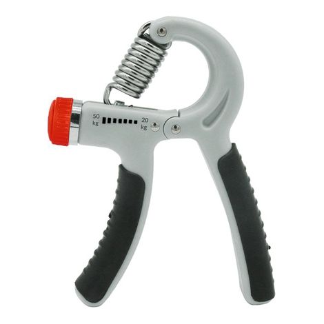 Handtrainer mit einstellbarem Widerstand