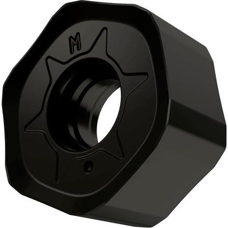 Fräswendeschneidplatte ISO HNGX 0604ANSN-M:M9325 D.3,7mm MT-CVD beschichtet (1/2)