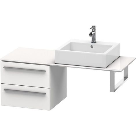Base console X-LARGE 478x500x440mm cemento
