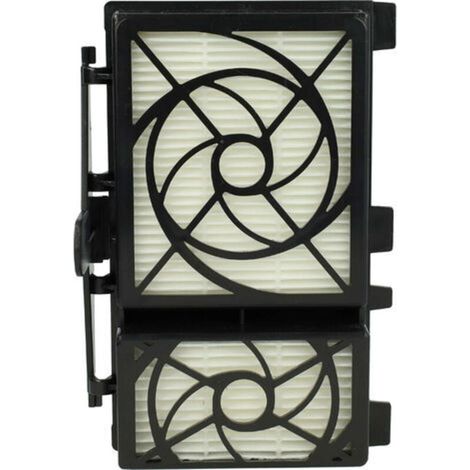 Vacuum cleaner filter compatible with Kärcher DS 6, DS 6 Premium, DS 5.800 Waterfilter vacuum cleaner - Anti-allergy HEPA filter MUMU (1/4)