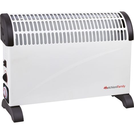 Termoconvettore Thermal, 3 regolazioni, 2000W, timer 24 ore