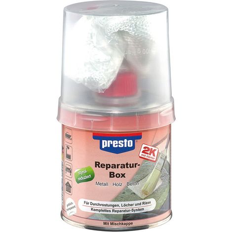Presto Kit de reparación 250 g (por 6)