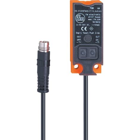 [GEBRAUCHT] B-Ware Ifm Electronic Kapazitiver Sensor Kq6004 Kq6004 Pnp Industriesensoren 0.04 M