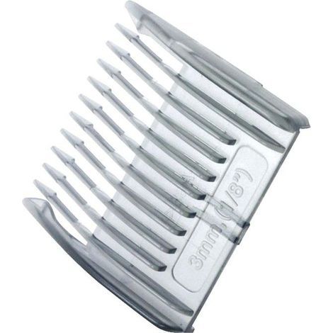 Ciel-Peigne 3mm pour Rasoir et Tondeuse ROWENTA - Accessoire de Rasage et Coupe de Cheveux